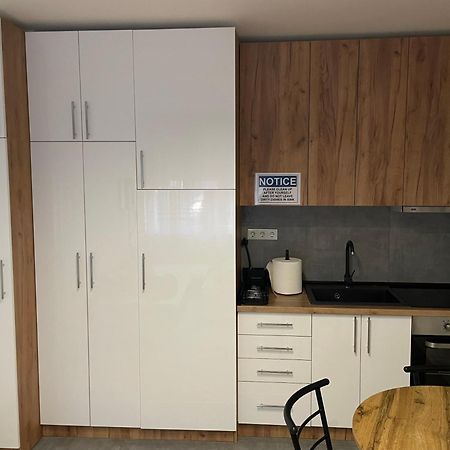 Urban Oasis Apartment Sajmiste Ngoại thất bức ảnh